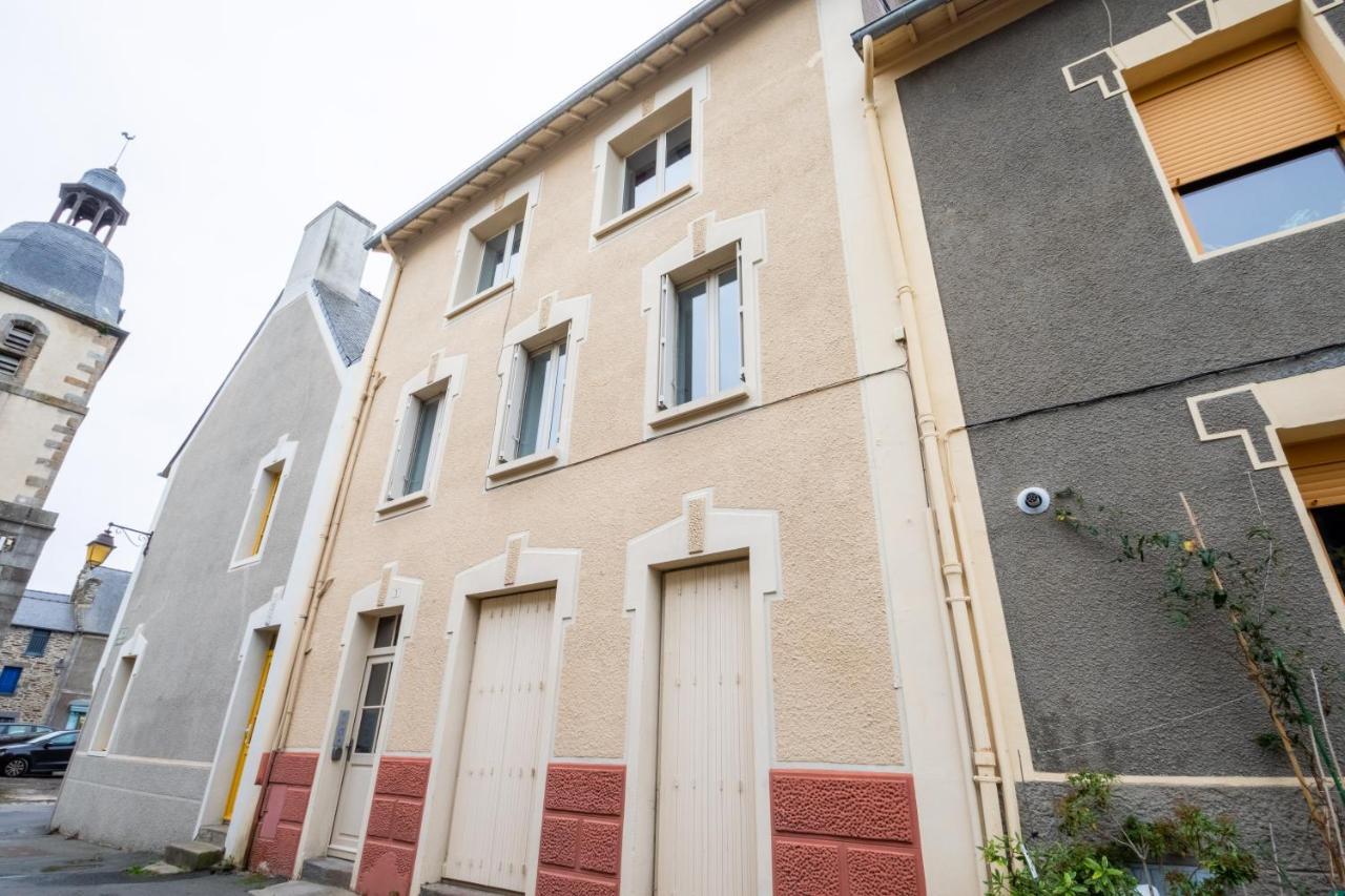 Le Grand Cancalais Cancale Eksteriør billede